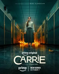 Is de nieuwe Carrie-serie echt zo eng als je hoopt?