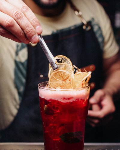 De beste buitenlandse cocktails