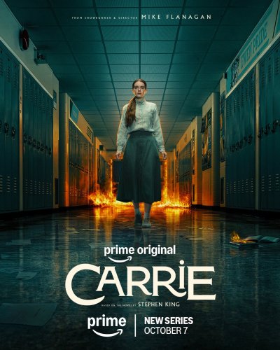 Is de nieuwe Carrie-serie echt zo eng als je hoopt?